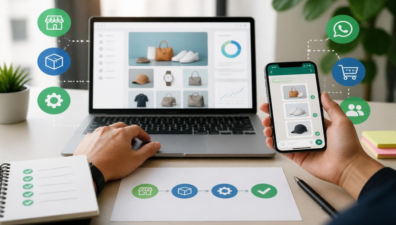 WhatsApp Store Builder: The Complete Guide for Sellers