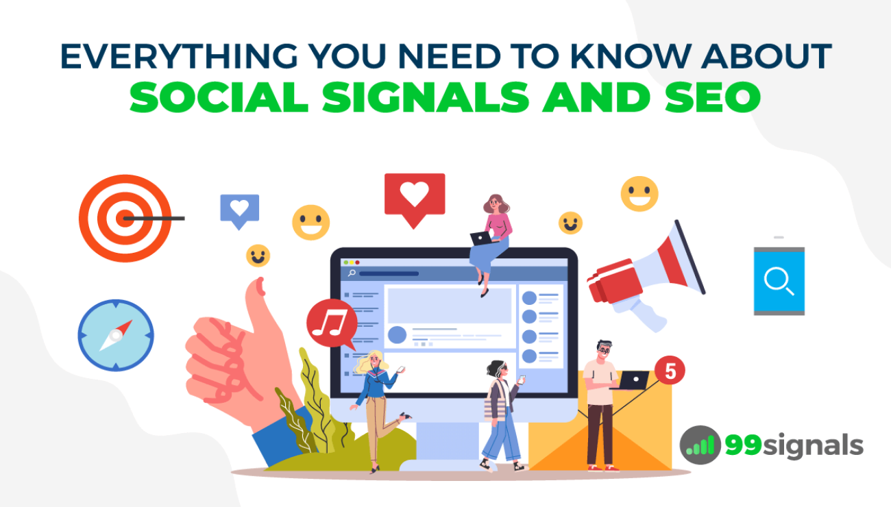 Understanding Social Backlinks